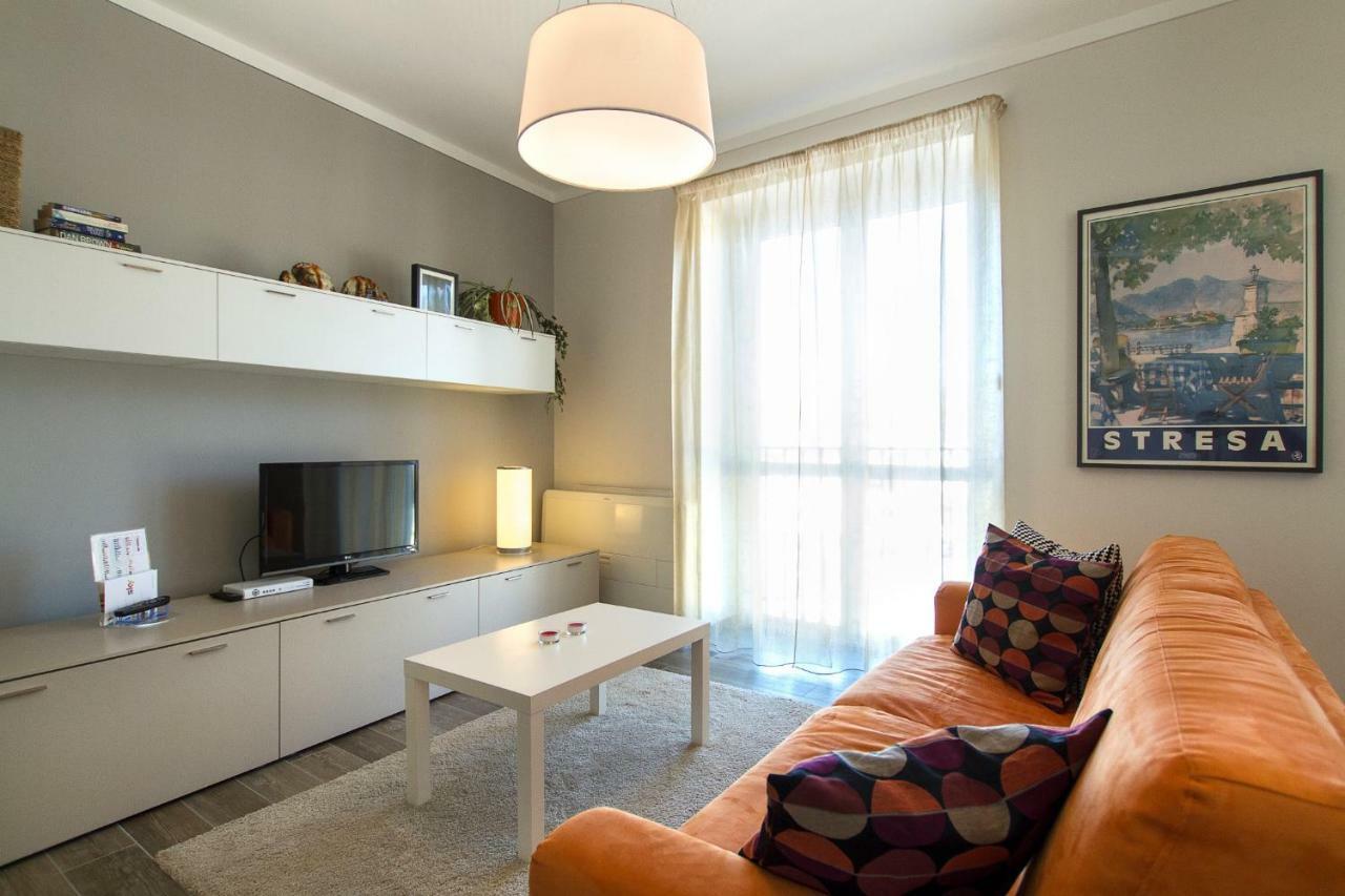 דירות סטרסה New La Lombarda City Center 2 מראה חיצוני תמונה